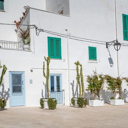 Apulia Charming Suites - Casa Lonfo Suite Sole Monopoli Exteriör bild