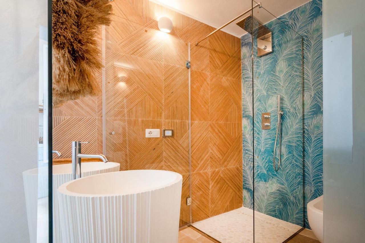 Apulia Charming Suites - Casa Lonfo Suite Sole Monopoli Exteriör bild