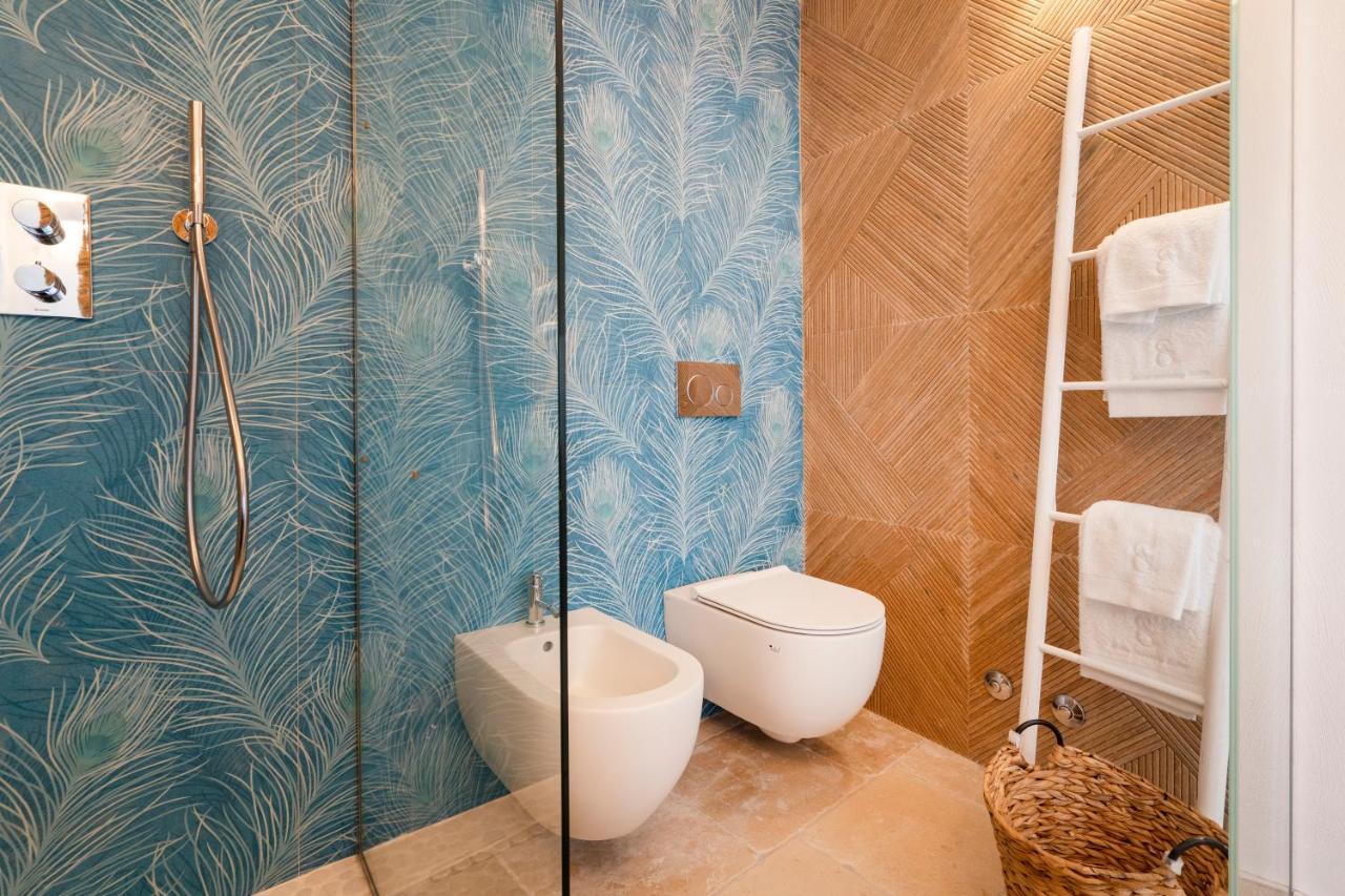 Apulia Charming Suites - Casa Lonfo Suite Sole Monopoli Exteriör bild