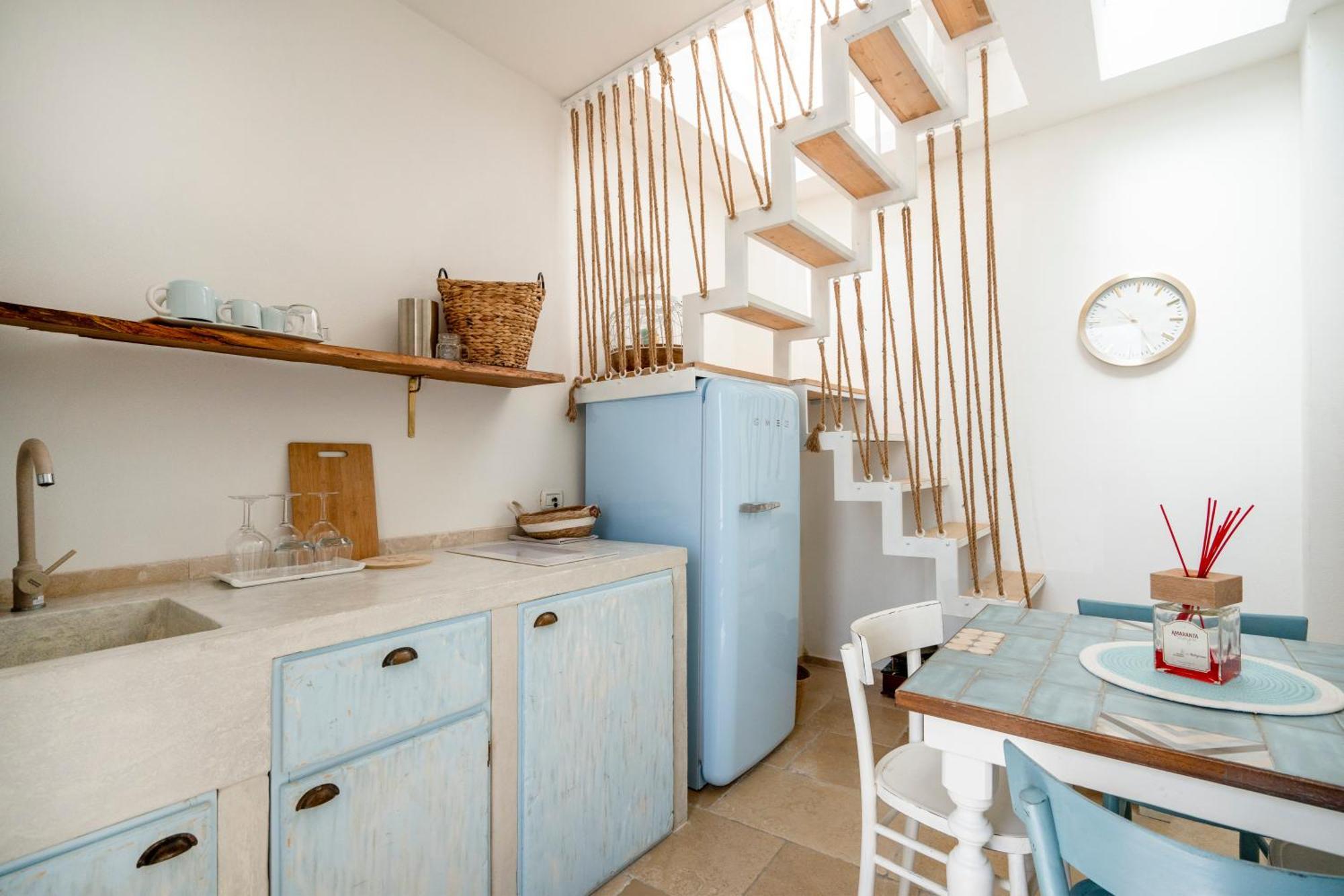 Apulia Charming Suites - Casa Lonfo Suite Sole Monopoli Exteriör bild